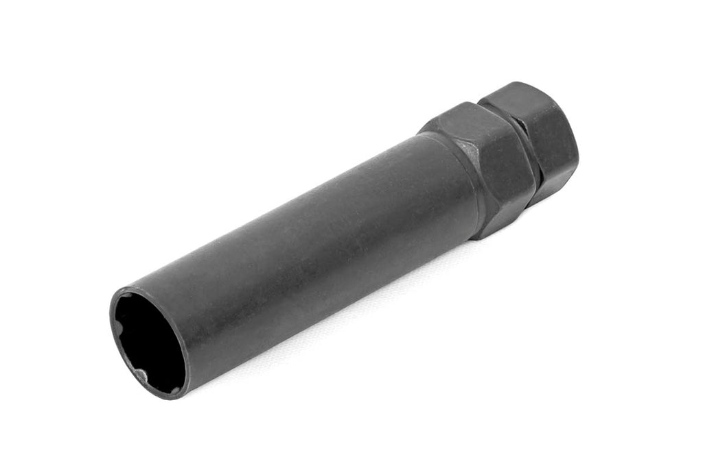 Rough Country Wheel Lug Nut Kit M14 x 1.5 Lug Nut Set of 24 Black Rough Country - 141524BLK