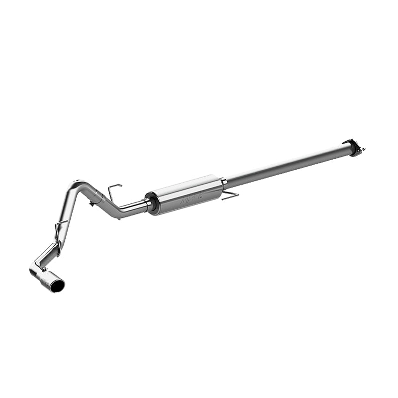MBRP Catback MBRP 2015 Ford F-150 2.7L / 3.5L EcoBoost 3in Cat Back Single Side T409 Exhaust System