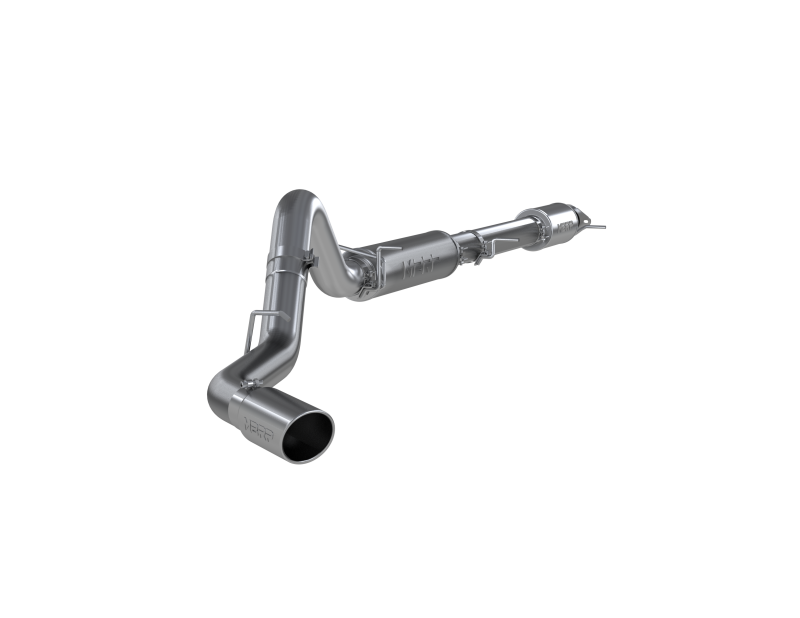 MBRP Axle Back MBRP 2020 Chevrolet/GMC 2500/3500 HD Silverado/Sierra 6.6L V8 T304 Pro Series Performance Exhaust