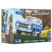Load image into Gallery viewer, Offroad Trading Company Ford Bronco Model Car Kit