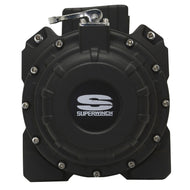 Superwinch Winches Superwinch 18000 LBS 12V DC 33/64in x 79 ft Synthetic Rope Tiger Shark 18000SR Winch