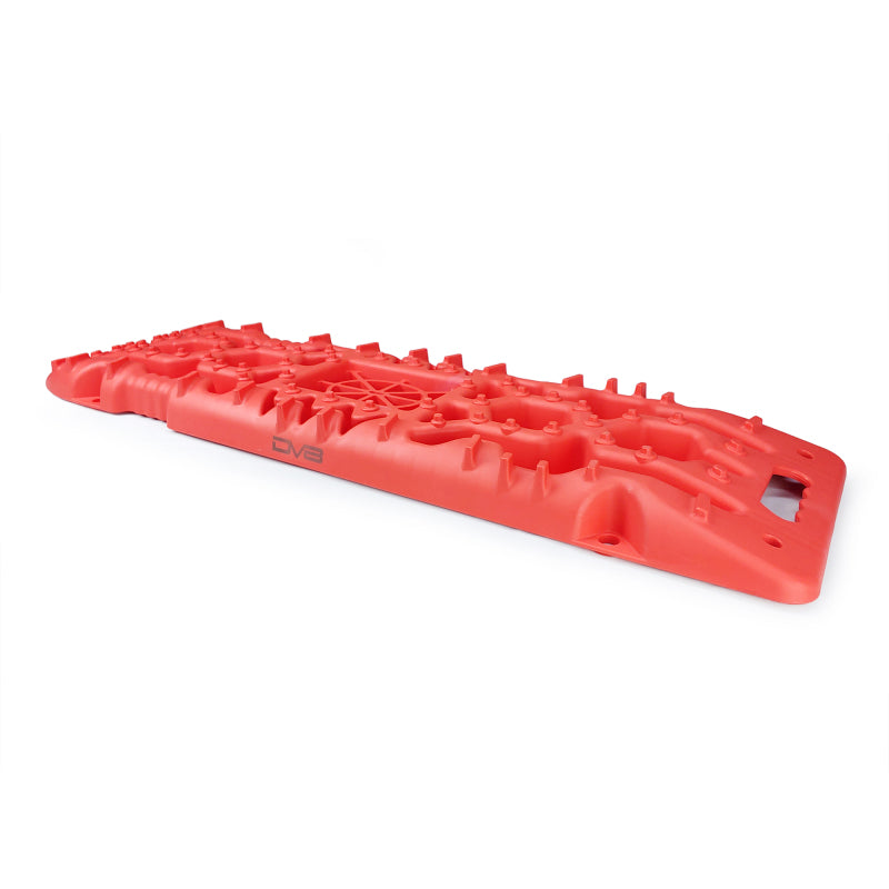 DV8 Offroad Recovery Boards DV8 Offroad Recovery Traction Boards w/ Carry Bag - Red