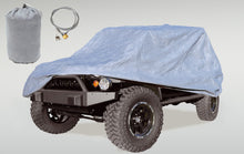 Load image into Gallery viewer, Rugged Ridge Car Covers Rugged Ridge Car Cover Kit 07-20 Jeep Wrangler JK/JL