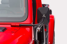 Load image into Gallery viewer, Rugged Ridge Exterior Trim Rugged Ridge 18-20 Jeep Wrangler JL/JT Rectangular Trail Mirror