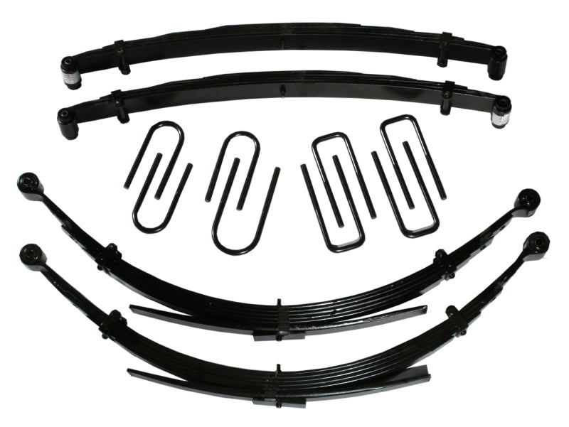 Skyjacker Lift Kits Skyjacker 4" SYSTEM 69-72 SUBURBAN