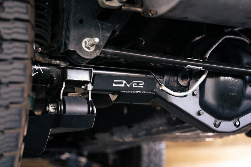 DV8 Offroad Skid Plates DV8 Offroad 21-22 Ford Bronco Rear Differential Skid Plate