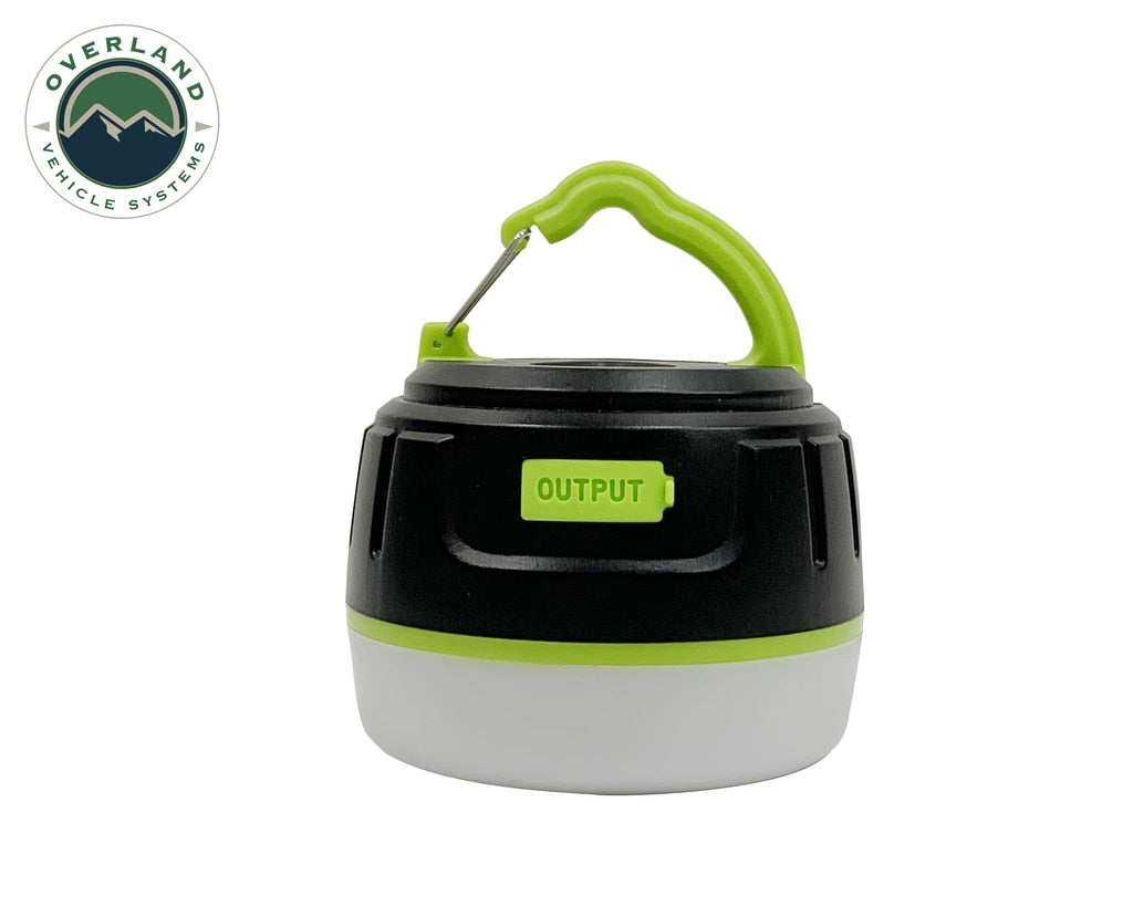 Overland Vehicle Systems Camp Light Wild Land Camping Gear Portable Light Overland Vehicle Systems - 15049918