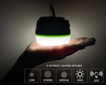 Load image into Gallery viewer, Overland Vehicle Systems Camp Light Wild Land Camping Gear Portable Light Overland Vehicle Systems - 15049918