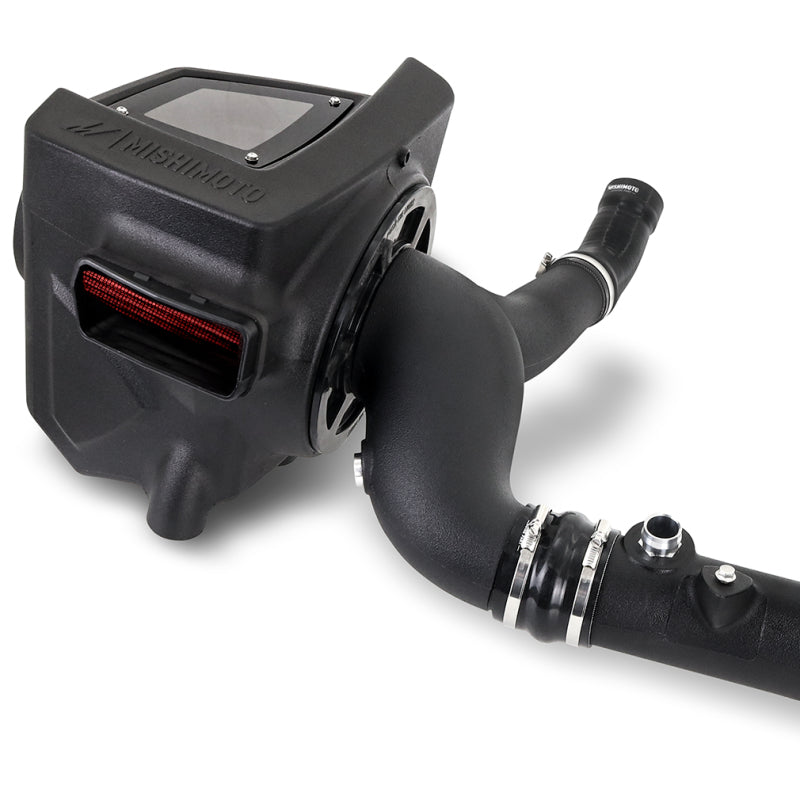 Mishimoto Cold Air Intakes Mishimoto 2021+ Ford Bronco 2.7L Performance Air Intake w/ Oiled Filter