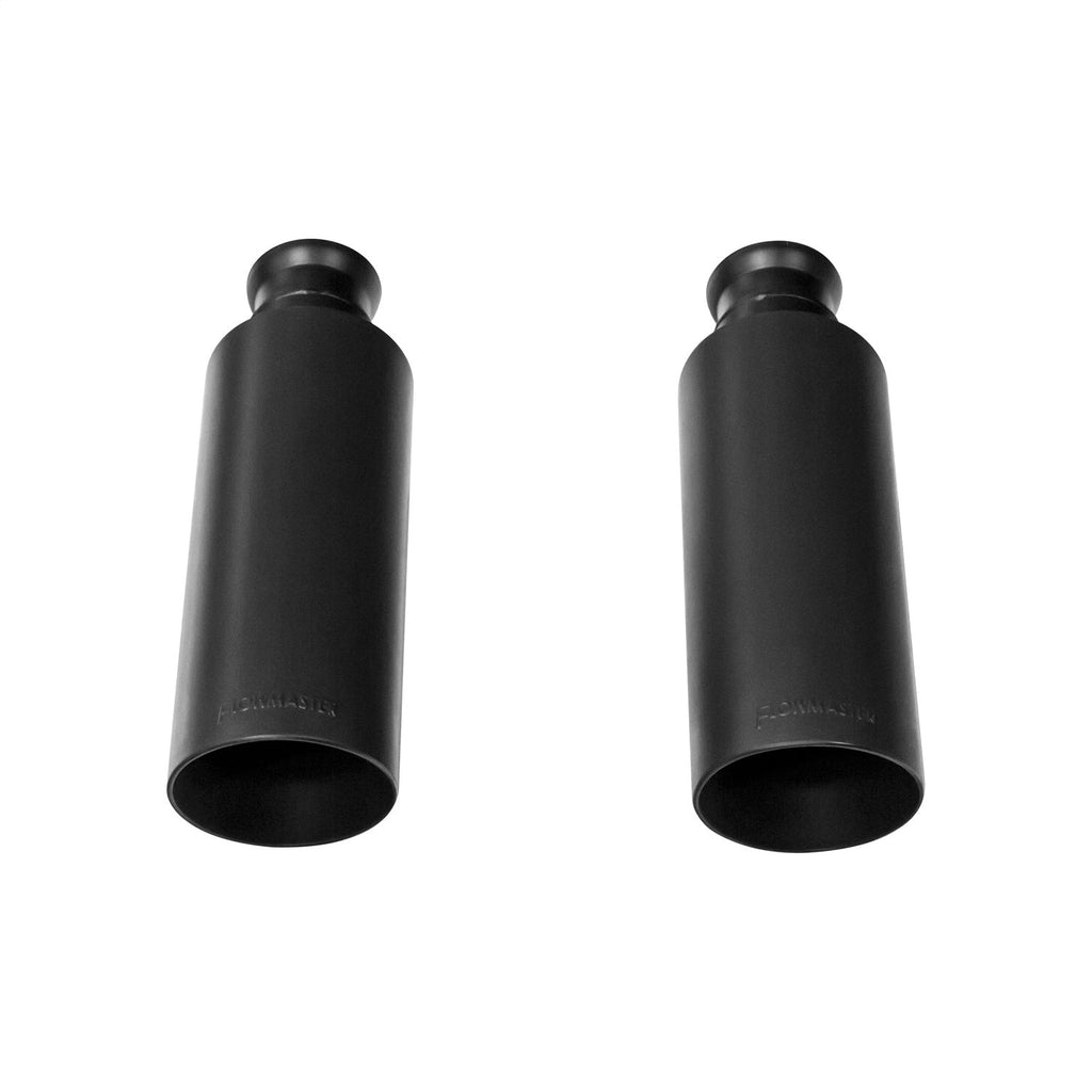 Flowmaster Exhaust Tail Pipe Tip Stainless Steel Exhaust Tip - 15356B
