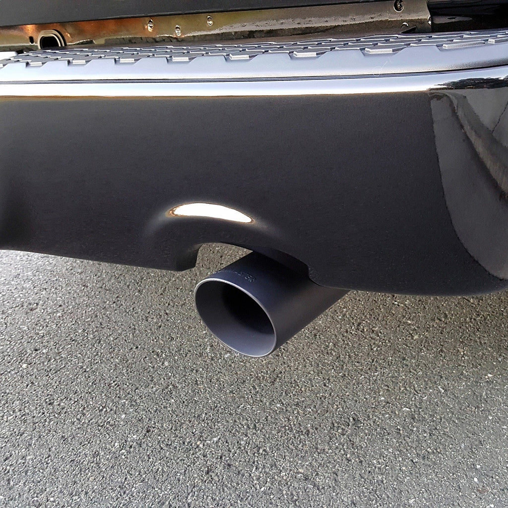 Flowmaster Exhaust Tail Pipe Tip Stainless Steel Exhaust Tip - 15356B