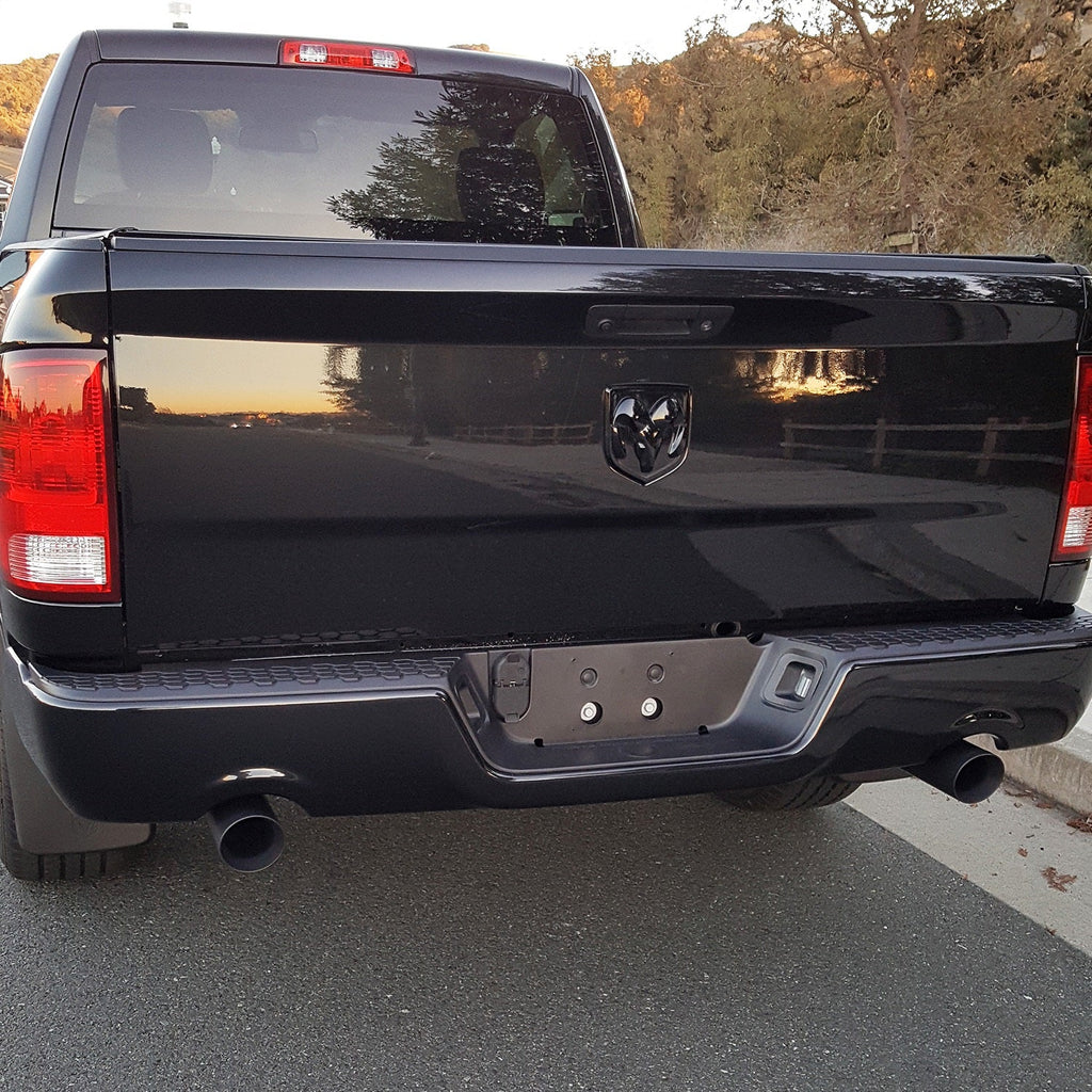 Flowmaster Exhaust Tail Pipe Tip Stainless Steel Exhaust Tip - 15356B