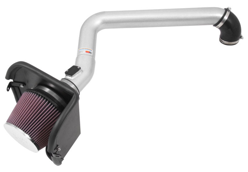 K&N Engineering Cold Air Intakes K&N 14-15 Jeep Cherokee 2.4L L4 High Flow Performance Intake Kit