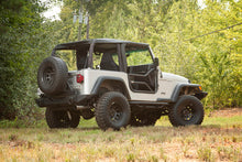 Load image into Gallery viewer, Rugged Ridge Doors Rugged Ridge Tube Doors Locking 97-06 Jeep Wrangler TJ