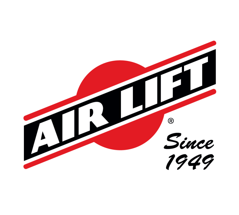 Air Lift Air Suspension Kits Air Lift Ridecontrol Air Spring Kit
