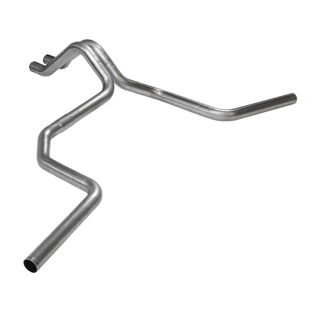 Flowmaster Exhaust Tail Pipe Tailpipe Set; 2.5 in. Tubing; Dual Side Exit; Mandrel Bent; - 15828