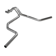 Load image into Gallery viewer, Flowmaster Exhaust Tail Pipe Tailpipe Set; 2.5 in. Tubing; Dual Side Exit; Mandrel Bent; - 15828