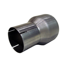 Load image into Gallery viewer, MBRP Exhaust Adapters MBRP Universal 3.5 ID to 5 OD Adapter Aluminized