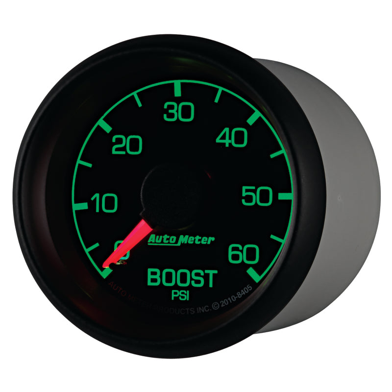 AutoMeter Gauges Autometer Factory Match Ford 52.4mm Mechanical 0-60 PSI Boost Gauge