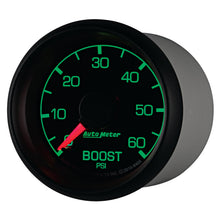 Load image into Gallery viewer, AutoMeter Gauges Autometer Factory Match Ford 52.4mm Mechanical 0-60 PSI Boost Gauge