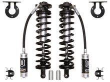 Load image into Gallery viewer, ICON Coilover Components ICON 2005+ Ford F-250/F-350 Super Duty 4WD 4in 2.5 Series Shocks VS RR Bolt-In Conversion Kit