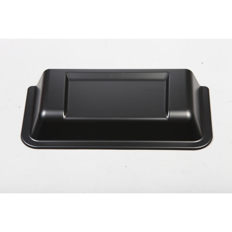 Rugged Ridge Vents Rugged Ridge Cowl Vent Scoop Black 98-18 Jeep Wrangler