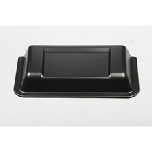 Load image into Gallery viewer, Rugged Ridge Vents Rugged Ridge Cowl Vent Scoop Black 98-18 Jeep Wrangler