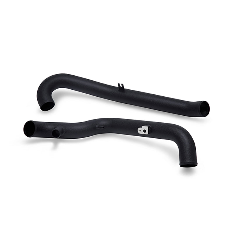 Mishimoto Intercooler Pipe Kits Mishimoto 2014+ Ford Fiesta ST Intercooler Pipe Kit - Wrinkle Black