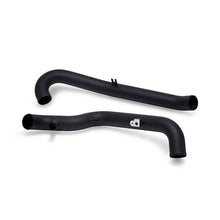 Load image into Gallery viewer, Mishimoto Intercooler Pipe Kits Mishimoto 2014+ Ford Fiesta ST Intercooler Pipe Kit - Wrinkle Black