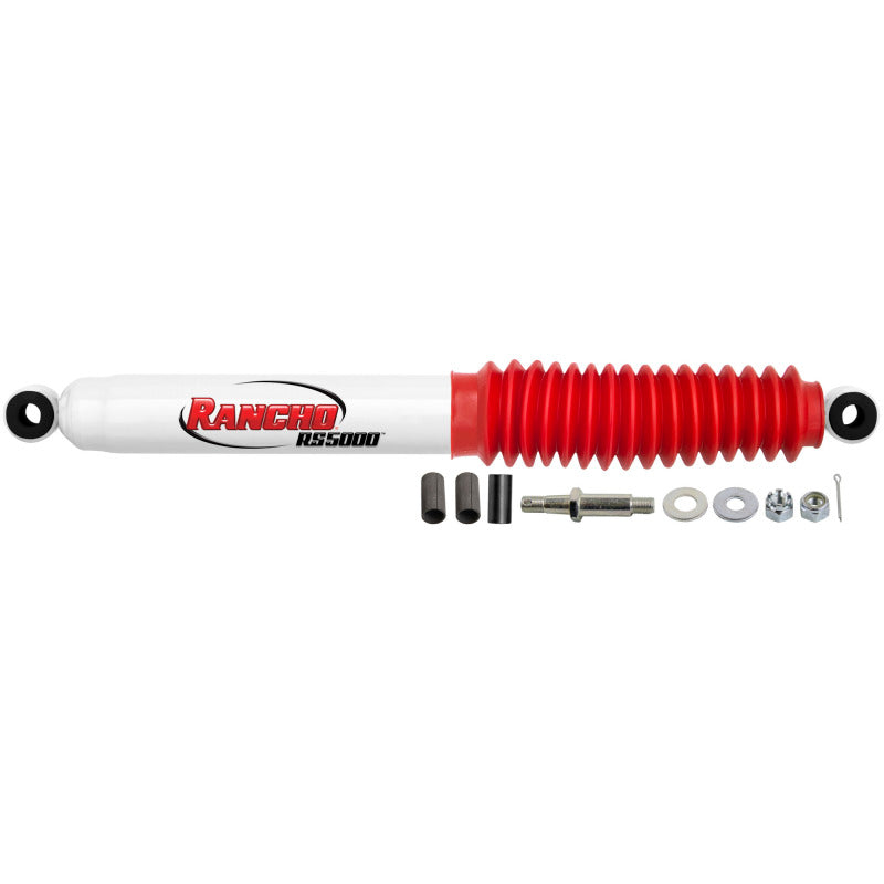 Rancho Steering Stabilizer Rancho 92-94 Chevrolet Blazer / Full Size Front RS5000 Steering Stabilizer