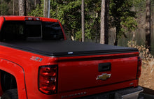 Load image into Gallery viewer, LUND Tonneau Covers - Hard Fold Lund 88-99 Chevy C1500 Fleetside (6.6ft. Bed) Hard Fold Tonneau Cover - Black