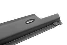 Load image into Gallery viewer, Rugged Ridge Rocker Arms Rugged Ridge 18-22 Jeep Wrangler (JL) Rocker Pnl/Sill Plate Cvr 4dr. Rocker Guard 4pc. - Tex. Blk