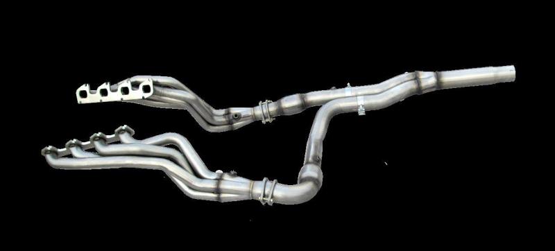 American Racing Headers Header Back ARH 2011+ Ford Raptor 6.2L 1-3/4in x 3in Long System w/ Cats