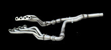 Load image into Gallery viewer, American Racing Headers Header Back ARH 2011+ Ford Raptor 6.2L 1-3/4in x 3in Long System w/ Cats