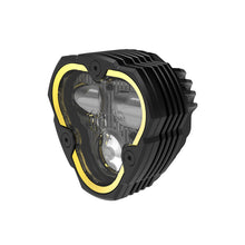 Load image into Gallery viewer, KC HiLiTES Light Bars &amp; Cubes KC HiLiTES FLEX ERA 3 Dual Mode SAE Fog Lights - 2-Light Master Kit for Jeep JK/JL/JT Plastic Bumper