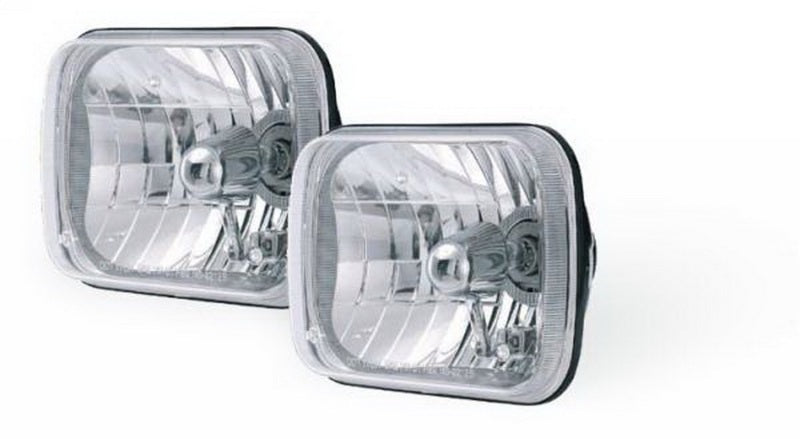 Rampage Light Bars & Cubes Rampage 1999-2019 Universal Headlight Conversion Kit - Clear