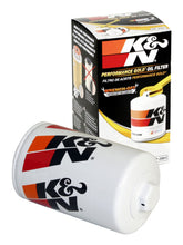 Load image into Gallery viewer, K&amp;N Engineering Oil Filters K&amp;N Oil Filter OIL FILTER; AUTOMOTIVE