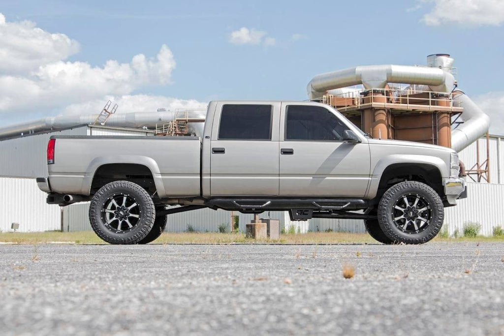 Rough Country Lift Kits 6 Inch Suspension Lift Kit 88-00 K2500/3500 PU 4WD Rough Country - 16130