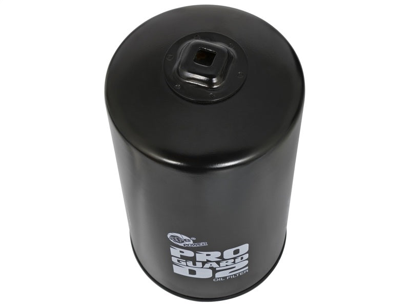 aFe Oil Filters aFe ProGuard D2 Fluid Filters Oil F/F OIL Ford Diesel Trucks 94-03 V8-7.3L (td)