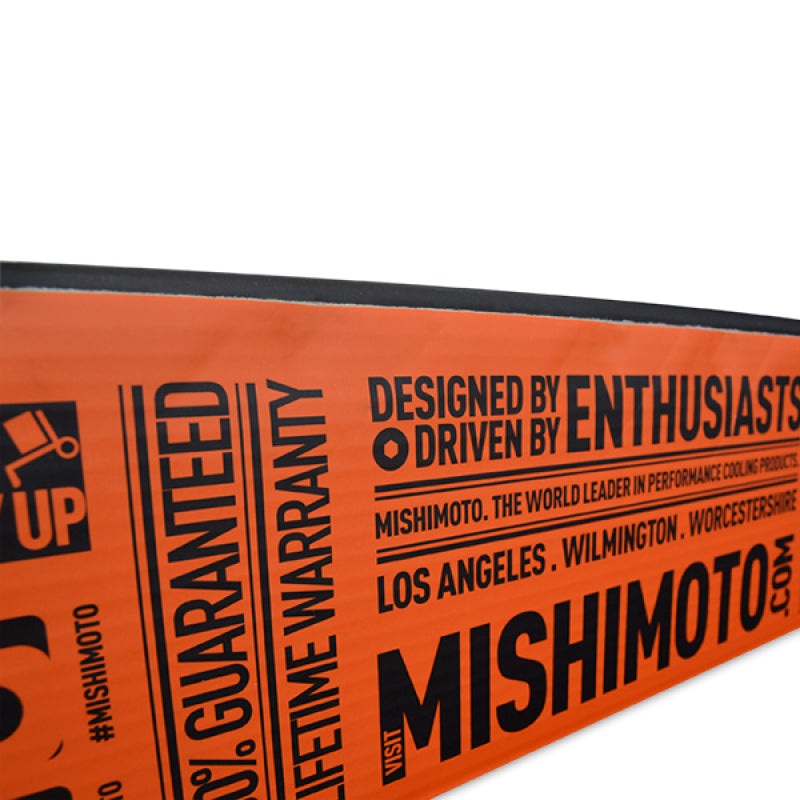 Mishimoto Radiators Mishimoto 08-10 Ford 6.4L Powerstroke Radiator - Version 2