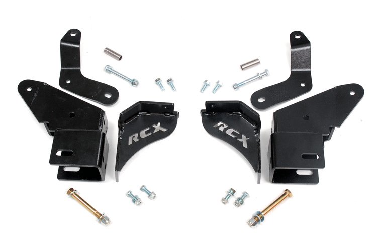 Rough Country Control Arm Kit Jeep Control Arm Drop Kit 84-01 Cherokee XJ Rough Country - 1627