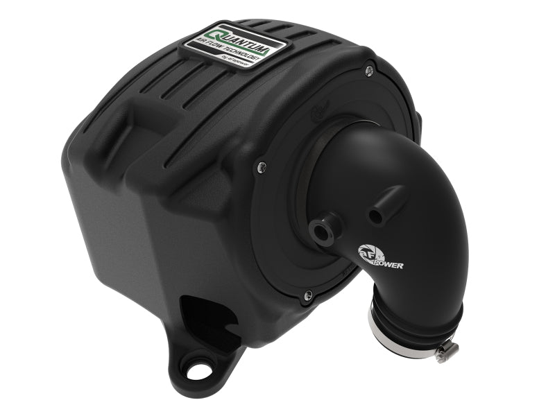 aFe Cold Air Intakes aFe Quantum Cold Air Intake w/ Pro 5R Media 09-13 GM Silverado/Sierra V8-4.8/5.3/6.2L