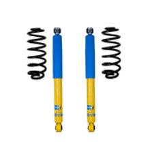 Load image into Gallery viewer, Bilstein Shocks and Struts Bilstein 4600 Series 02-06 Cadillac Escalade EXT Rear 46mm Monotube Shock Absorber Conversion Kit