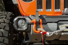 Load image into Gallery viewer, Rugged Ridge Bumpers - Steel Rugged Ridge Stubby Venator Front Bumper 18-20 Jeep Wrangler JL/JT