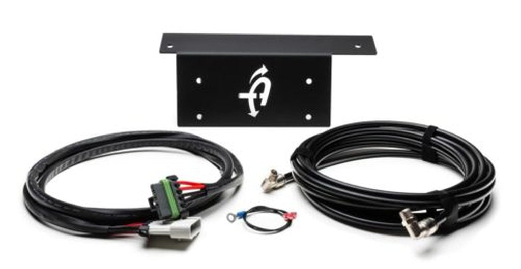 Up Down Air Air Compressor Bracket Jeep JK/JL Air Compressor Bracket And Hardware For JK And JL Cargo Area for ARB Dual Air Air Compressor Black UP Down Air - 169-1819
