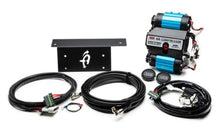 Load image into Gallery viewer, Up Down Air Air Compressor Bracket Jeep JK/JL Air Compressor Bracket And Hardware For JK And JL Cargo Area for ARB Dual Air Air Compressor Black UP Down Air - 169-1819