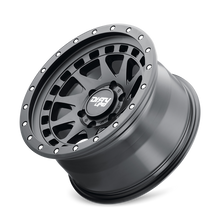 Load image into Gallery viewer, Dirty Life Wheels - Cast Dirty Life 9311 Enigma Pro 17x9/5x127 BP/-38mm Offset/71.5mm Hub Matte Black Wheel - Beadlock