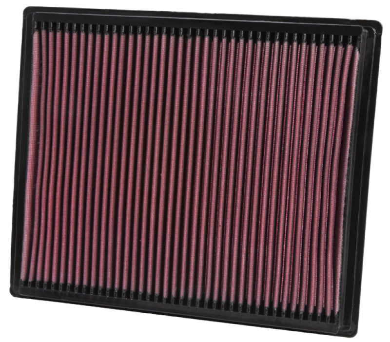 K&N Engineering Air Filters - Drop In K&N Nissan Titan & Armada 5.6L - V8 2004 Drop In Air Filter