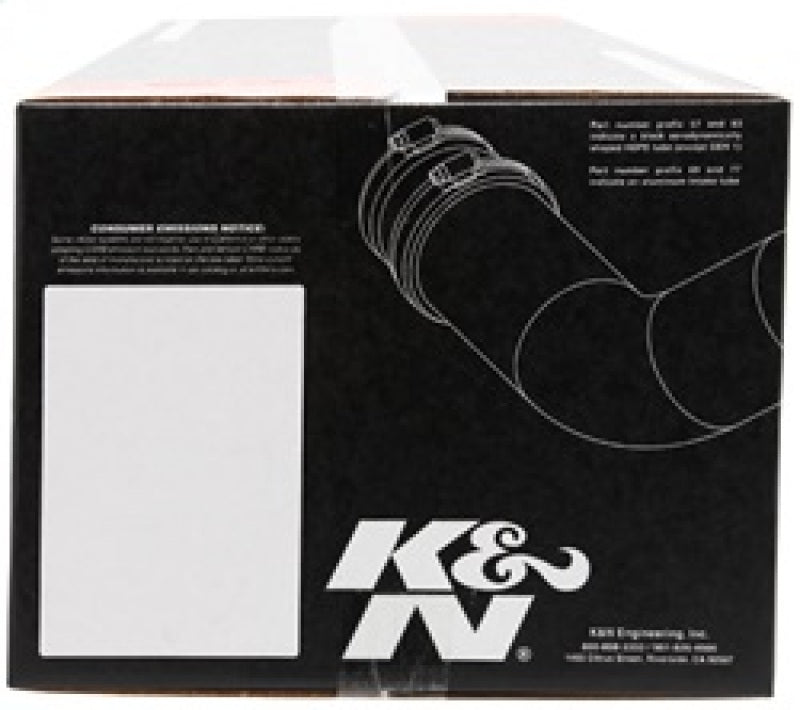 K&N Engineering Cold Air Intakes K&N 93-98 Jeep Grand Cherokee Performance Intake Kit