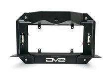Load image into Gallery viewer, DV8 Offroad Brackets DV8 Offroad 18-22 Jeep Wrangler JL Spare Tire Delete Kit w/Light Mounts